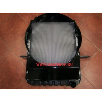 Радиатор системы охлаждения BP10651310211​ BAW Fenix 1065/33460 E3/4